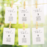 Cartões minimalistas manuscritos para casamento<br><div class="desc">Escolha uma caligrafia minimalista para a sua papelaria de casamento. Moderno e surpreendente,  vai se adequar a todas as suas necessidades. Facilmente personalizável,  você altera a cor do texto ou o plano de fundo conforme desejar.</div>