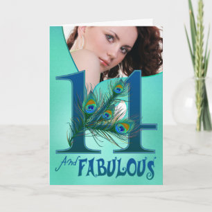 Cartões modelo de Aniversário 14