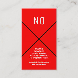 cartões modernistas