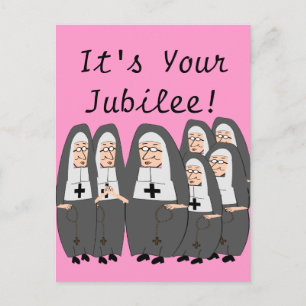 Cartões Nun Jubilee