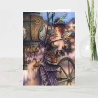 Cartões ocidentais selvagens