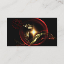 Cartões Om Sagrados