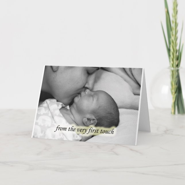 Cartões para bebês (Frente)