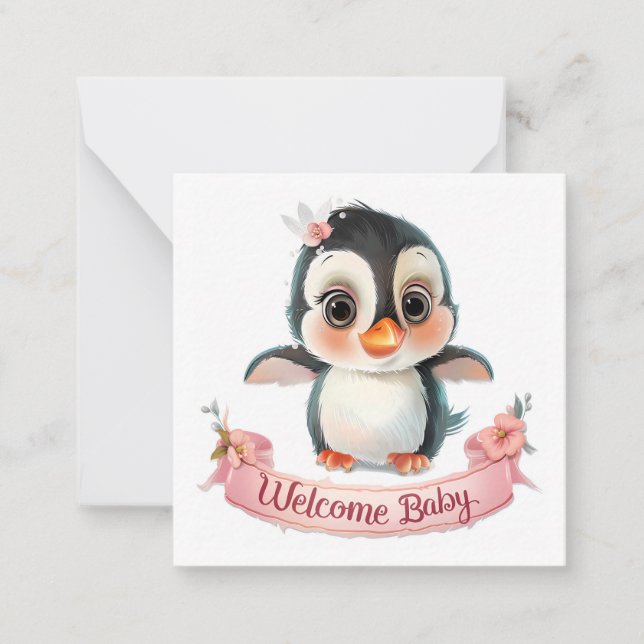 Cartões para bebês (Frente)