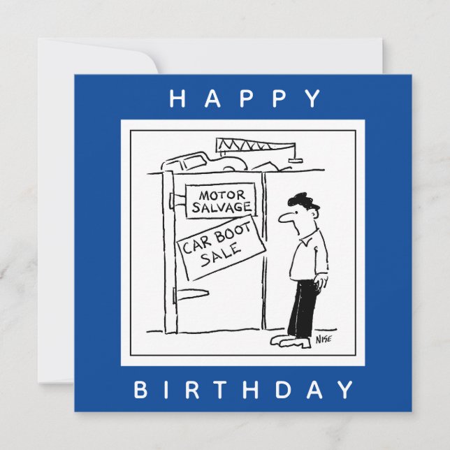 Cartões Para Carros Para Arranjo (Frente)