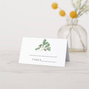 Cartões para casamento outono