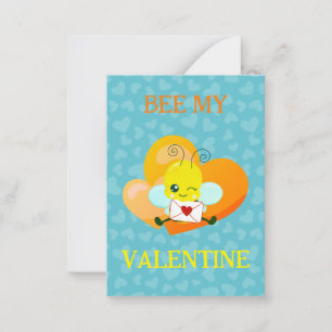 Cartões para Dias de os namorados escolares para c