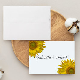 Cartões para papelaria de solarflor