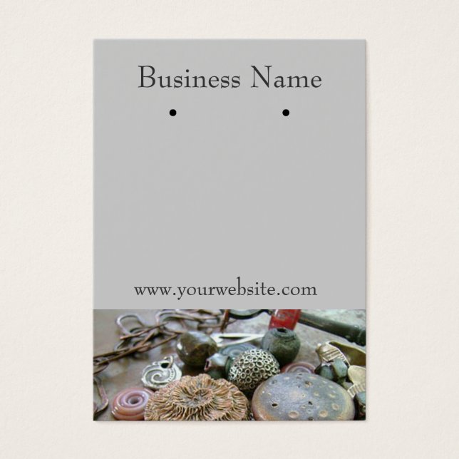 Cartões para Uso (Frente)