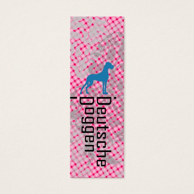 Cartões pequenos Dane (Frente)