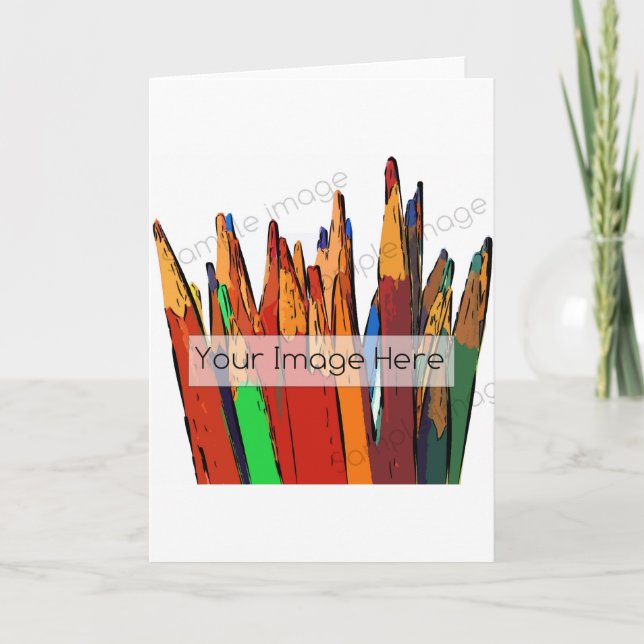 Cartões personalizados (Frente)