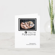 Cartões Personalizados - Cartões De Cachorro Boxer