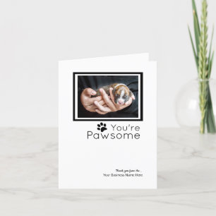 Cartões Personalizados - Cartões De Cães