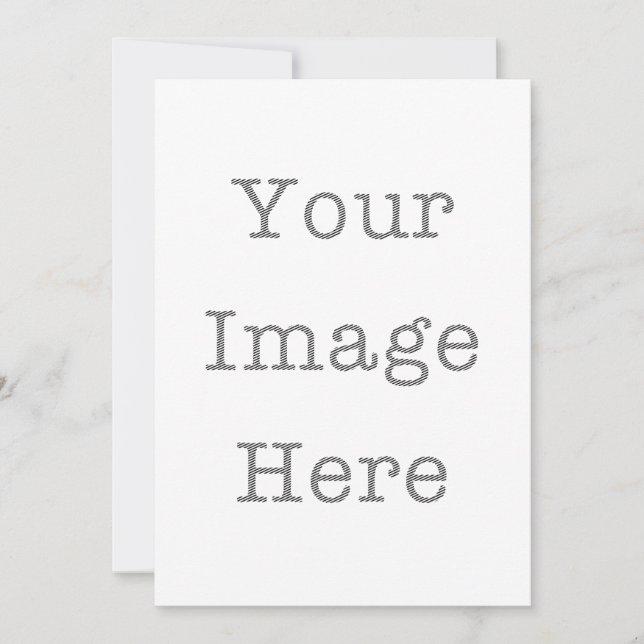 Cartões Personalizados com Código QR – Convite Int (Frente)