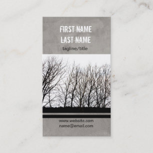 cartões personalizados de cartão de visita de arte