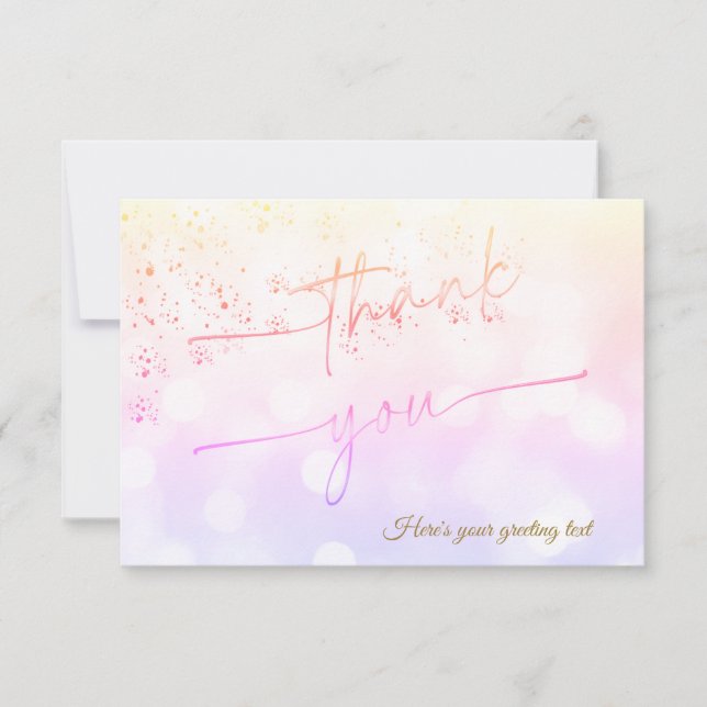 Cartões Personalizados de Festa de Despedida de So (Frente)