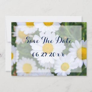 Cartões personalizados de Florais para Salvar a Da