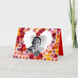 CARTÕES PERSONALIZÁVEIS DE GREETING DE DIA DE OS N