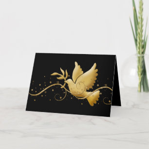 Cartões personalizáveis de saudações da temporada