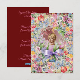 Cartões Planos 1WineBurg(CameoGarden)RFPMDesigns©️