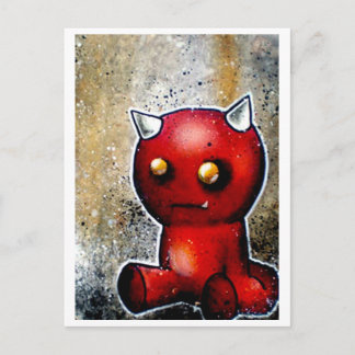 Cartões postados para bebês