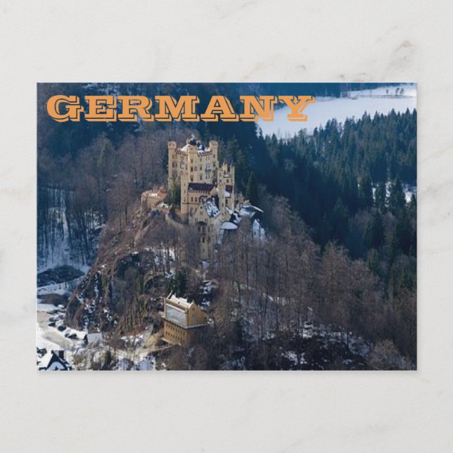 Cartões postais (Frente)