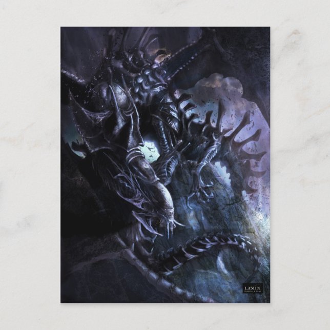 Cartões postais (Frente)