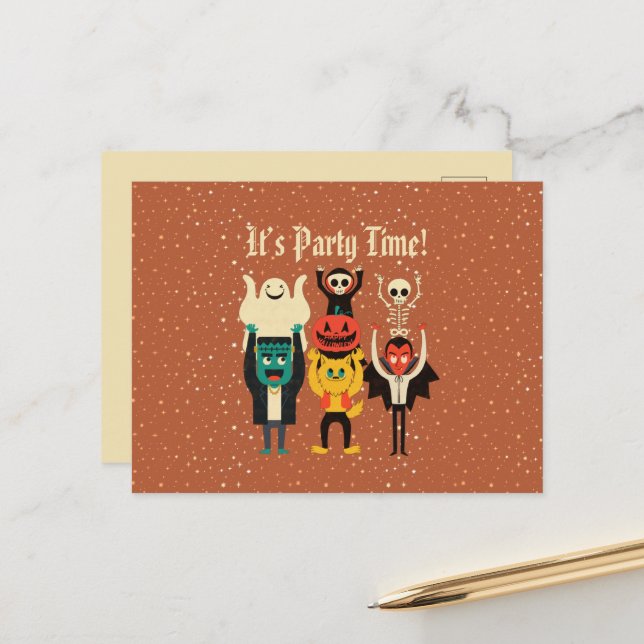 Cartões postais (Frente/Verso In Situ)