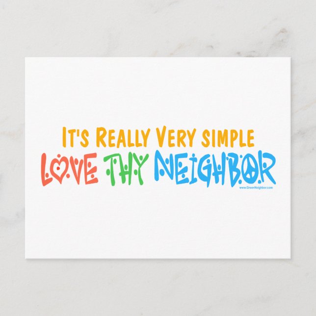 Cartões Postais (Frente)