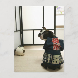 Cartões postais 棟 梁