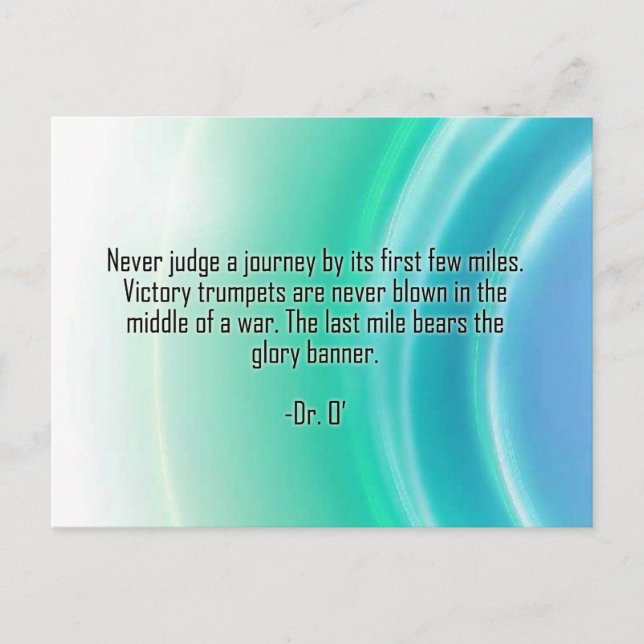 Cartões postais 3sqMeals (Frente)