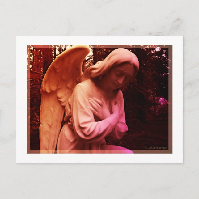 Cartões postais Angel (8) (Frente)