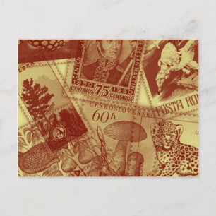 Cartões postais antigos