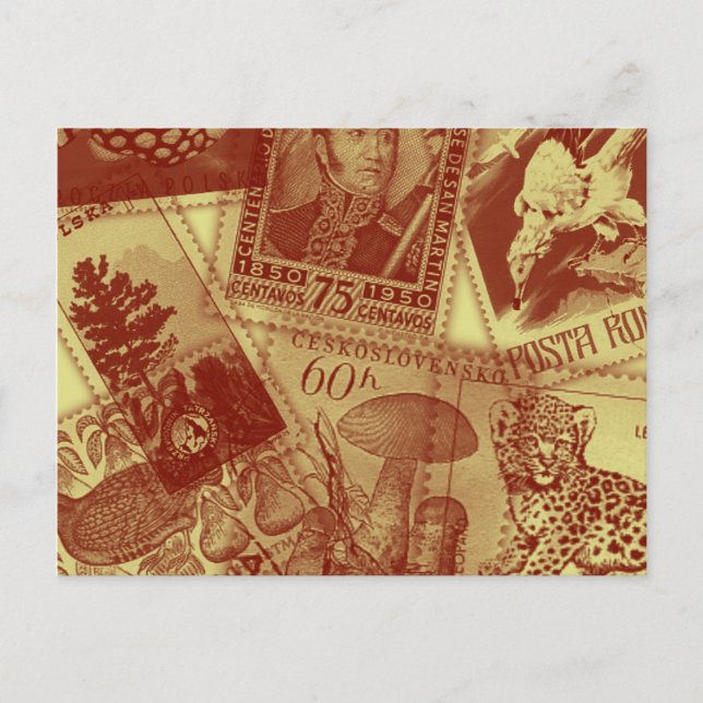 Cartões postais antigos (Frente)