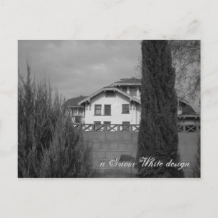 Cartões postais "assombrados"