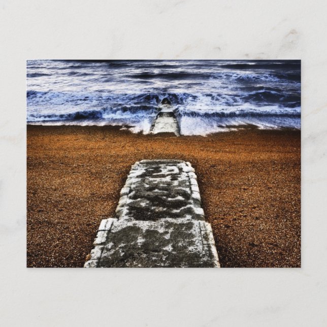 Cartões postais Brighton (Frente)