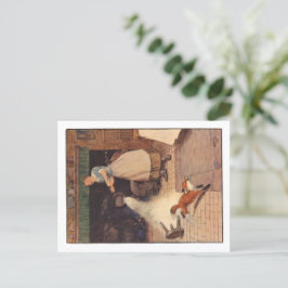 Cartões postais Cecil Aldin