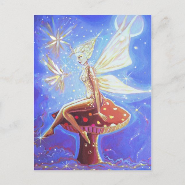 Cartões postais Cloud Sprites (Frente)