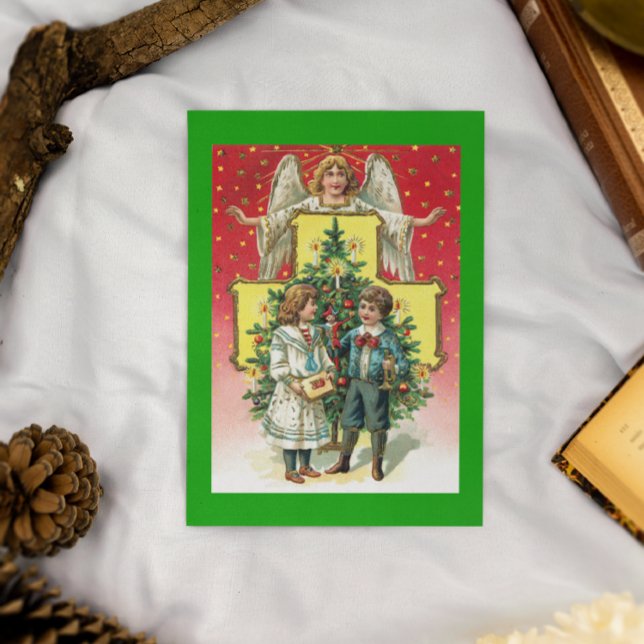Cartões postais coloridos de Natal (Criador carregado)