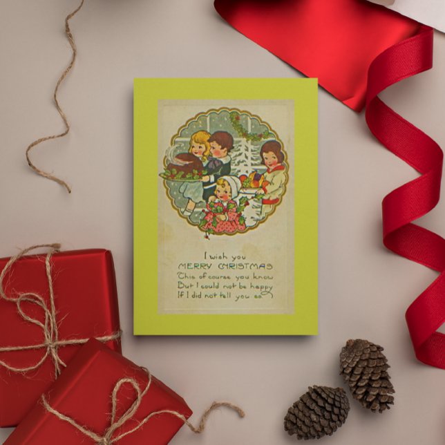 Cartões postais coloridos de Natal (Criador carregado)