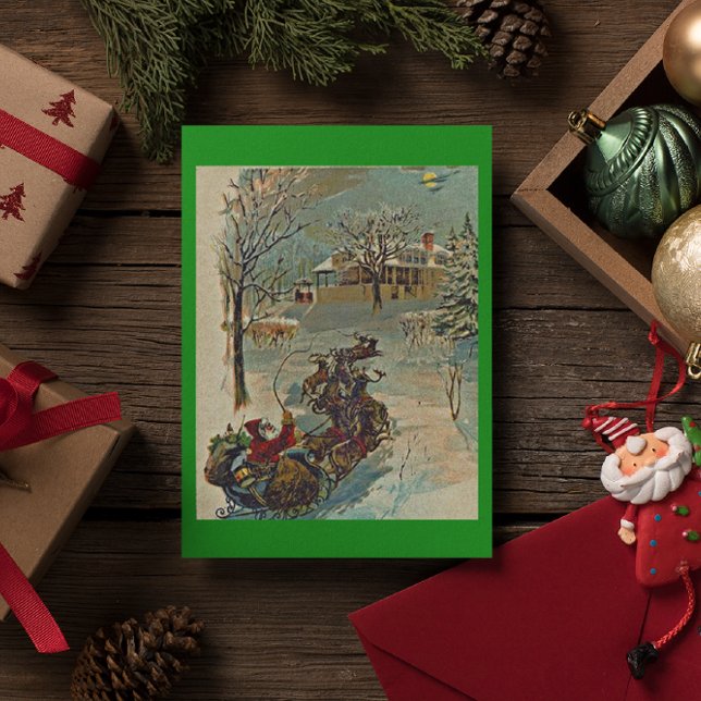 Cartões postais coloridos de Natal (Criador carregado)