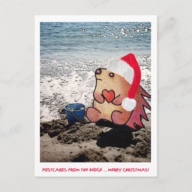 CARTÕES POSTAIS DA BORDA (Frente)