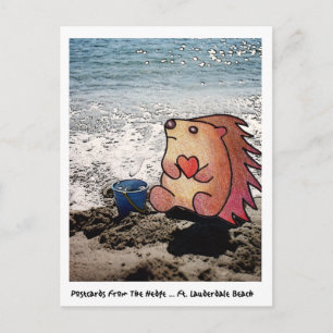 CARTÕES POSTAIS DA BORDA!