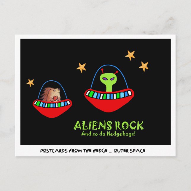 CARTÕES POSTAIS DA BORDA! (Frente)