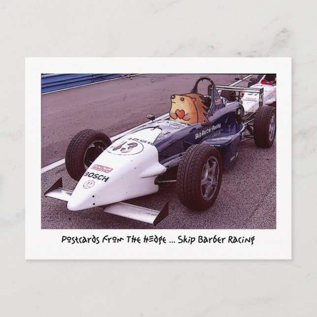 CARTÕES POSTAIS DA BORDA! (Frente)