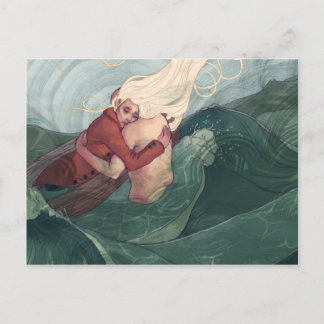 Cartões Postais da Chelsea Série I: Flutuando, Afo