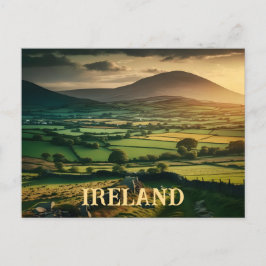 Cartões postais da Green Ireland