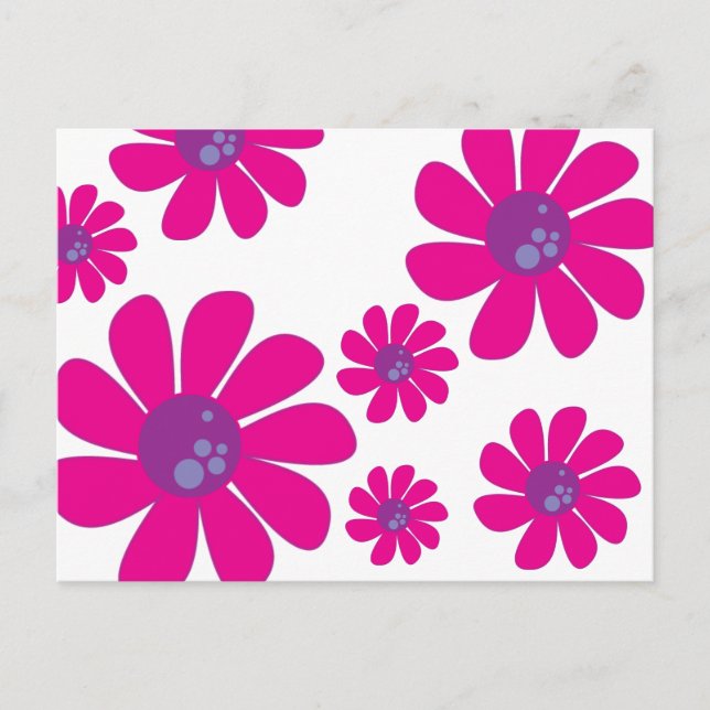 Cartões postais da Munchkin Daisy (Frente)