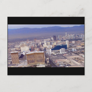 Cartões postais de 2006 da Las Vegas Strip