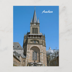 Cartões Postais de Aachen